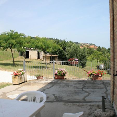 Apartament Da Zare Campofilone Zewnętrze zdjęcie