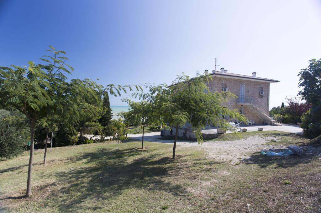 Apartament Da Zare Campofilone Zewnętrze zdjęcie
