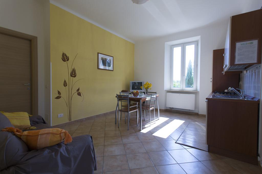 Apartament Da Zare Campofilone Zewnętrze zdjęcie
