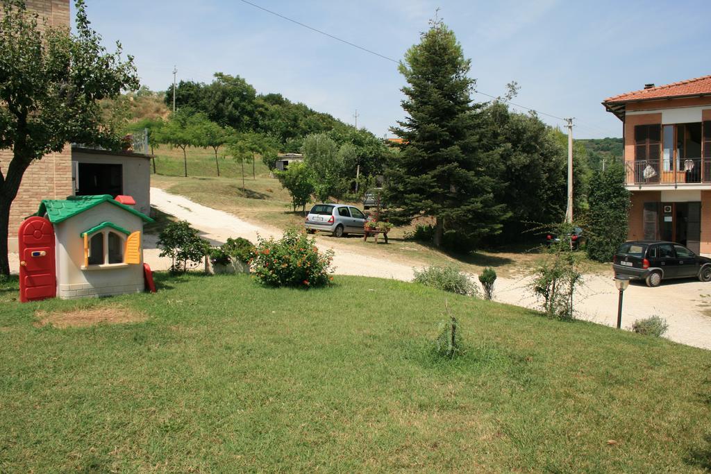 Apartament Da Zare Campofilone Zewnętrze zdjęcie