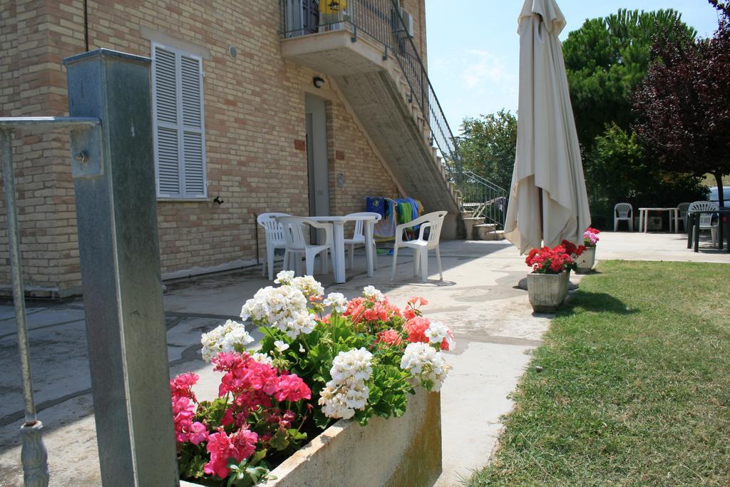 Apartament Da Zare Campofilone Zewnętrze zdjęcie