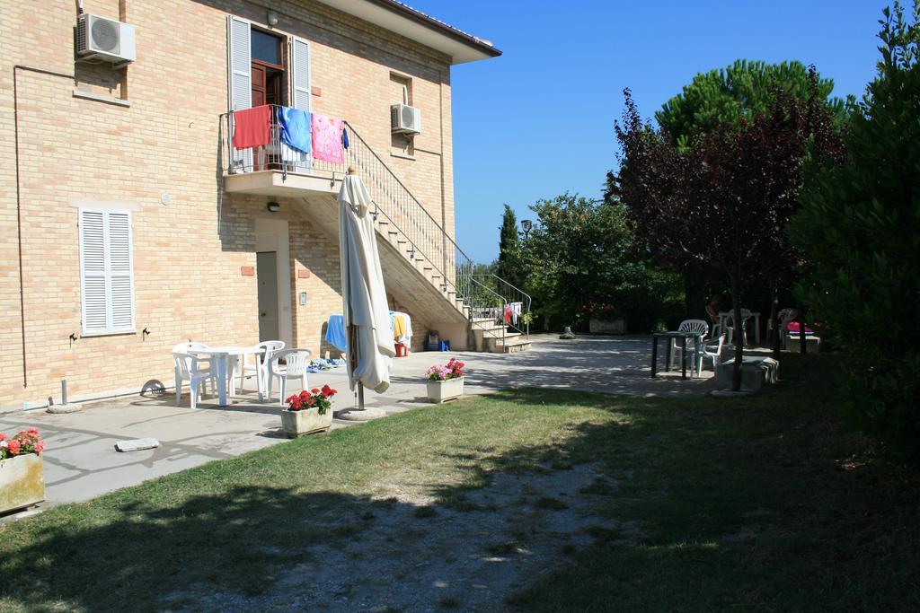 Apartament Da Zare Campofilone Zewnętrze zdjęcie