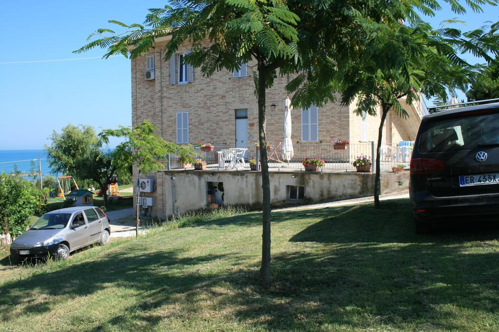 Apartament Da Zare Campofilone Zewnętrze zdjęcie